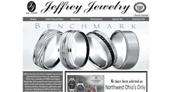 Desktop Screenshot of myjeffreyjewelry.com